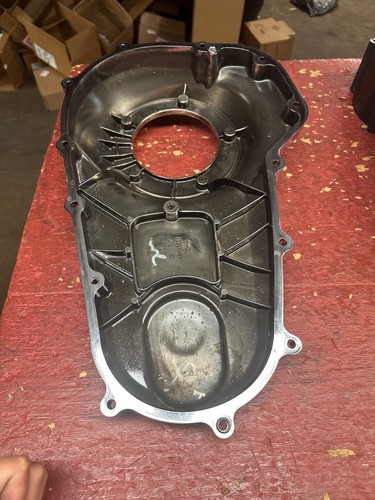 *Used Harley-Davidson Inner and Outer Primary Covers, 07-13 TC Touring Models* - Picture 8 of 10