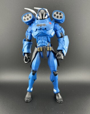 DC Comics Multiverse Batman The Rookie Bat Mech Suit Complete BAF 7420 ...
