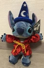 Plush MP Stitch Wizard Disneyland Paris
