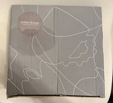 Arthur Krupp Porcelain Rotondo Deep Plate 3 Piece Set 67305-11