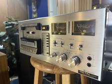 SANSUI SC - 5300 vintage cassette deck