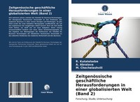 ZeitgenöSsische GeschäFtliche Herausforderungen In Einer Globalisierten Welt...