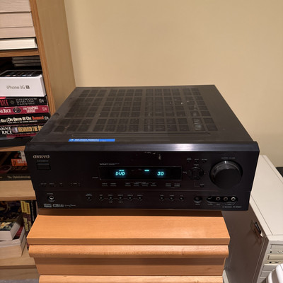 Onkyo AV Receiver TX-SR601