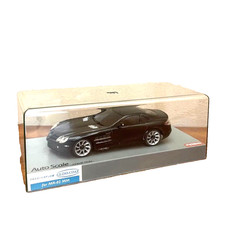 Kyosho Mini-Z Auto Scale Mercedes-Benz SLR McLaren Black 1/27 Factory Sealed