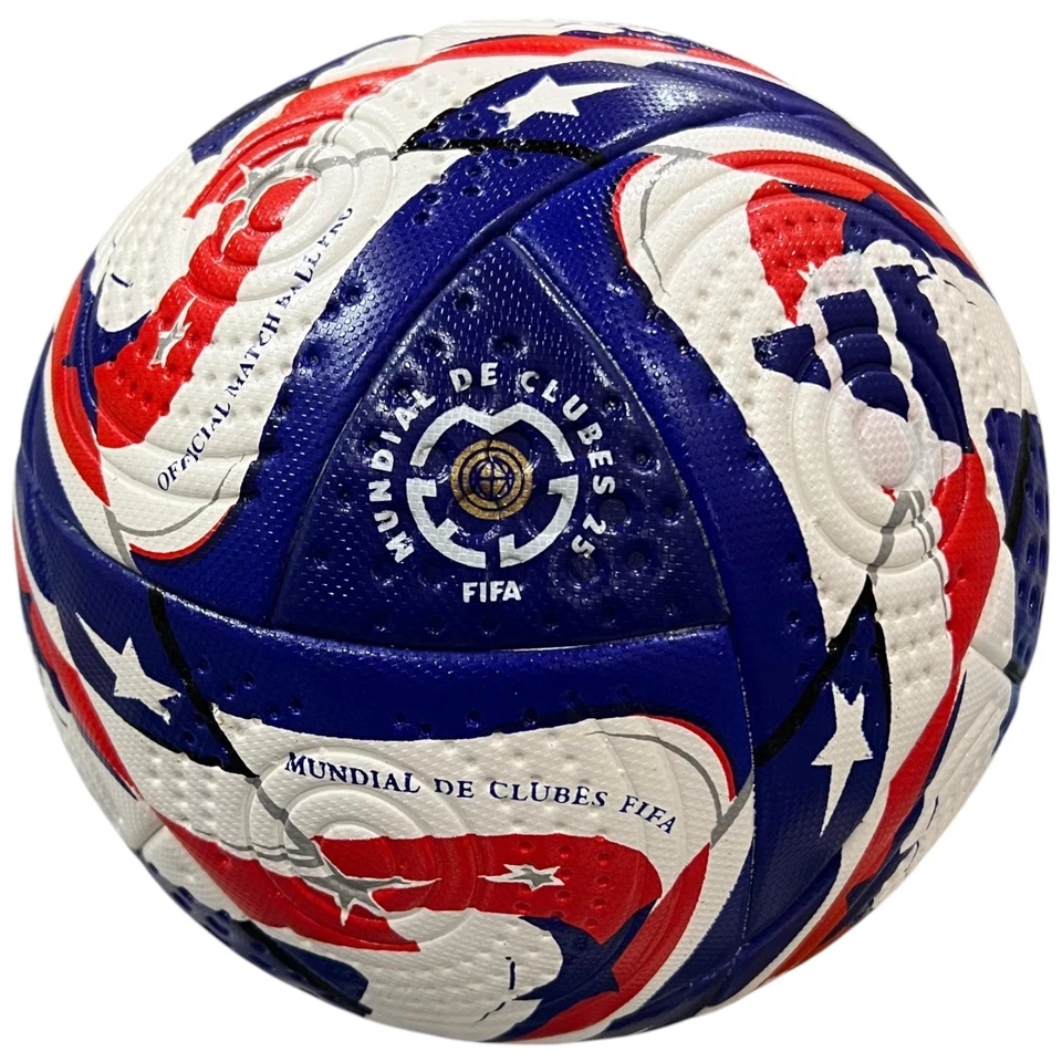 Adidas football Official match ball Club world cup pro 2025 size 5 JE8770 USA - Bild 2 von 4