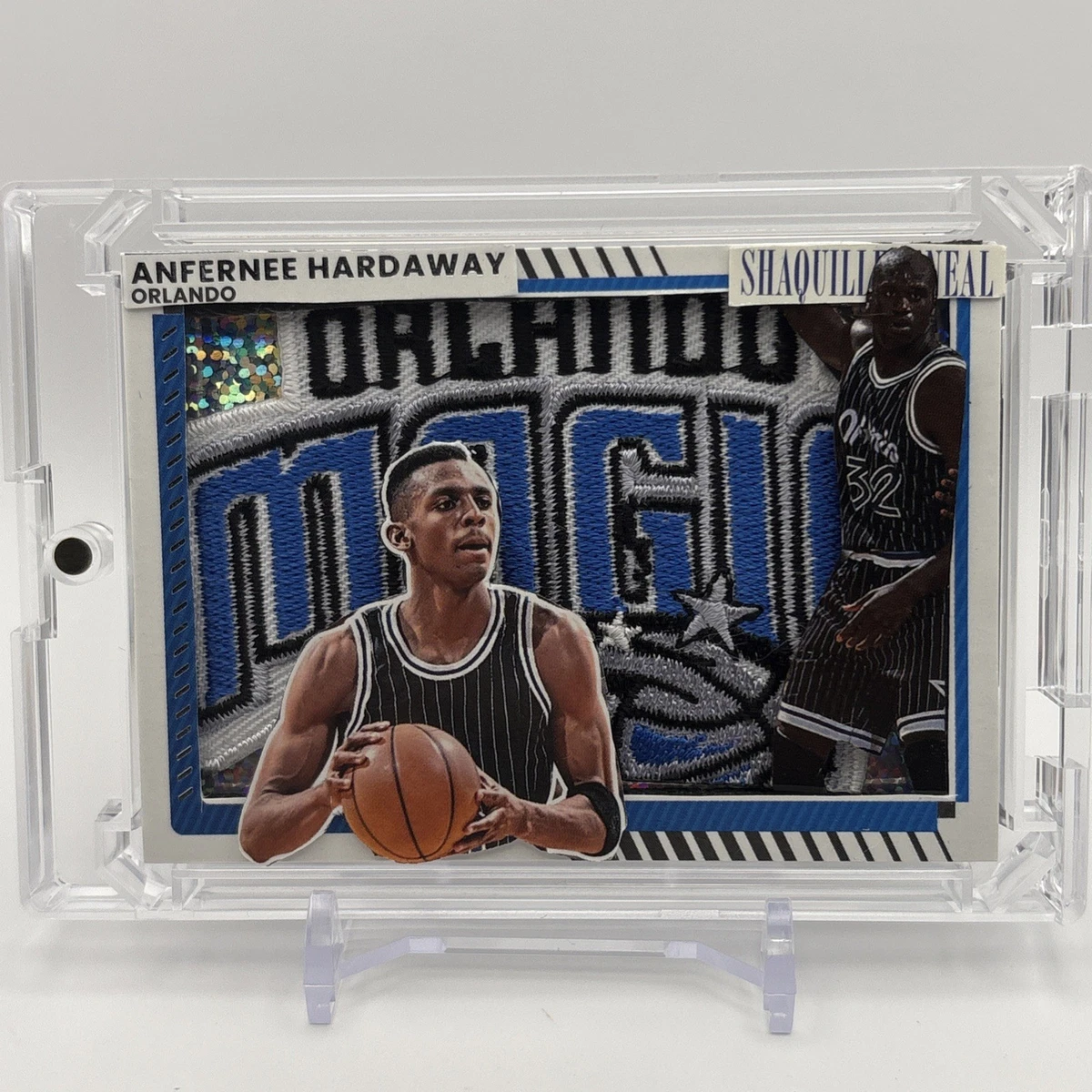 25+ Anfernee Hardaway Basketball Sports Trading Cards