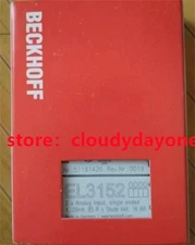 BECKHOFF EL3152 New Beckhoff EL3152 PLC Module EL3152