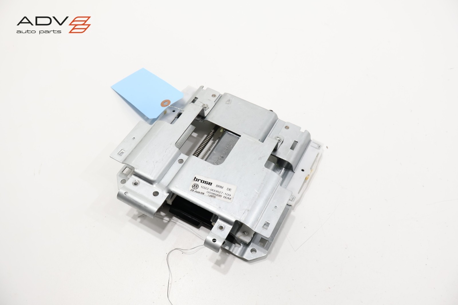 Bentley Continental 2006-2012 Front Right Adjustment motor