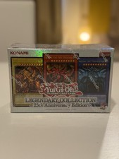 YuGiOh! Legendary Collection: 25th Anniversary Edition Box | New & Sealed | 2023