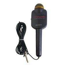 Sony ECM-V1 Variety Mic Voice Changer Microphone
