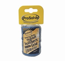 2 x ProSolve Nylon Builders Line 105m (350ft) Brand New 