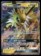 JOLTEON GX - SM173 HOLO P SUN & MOON PROMO POKEMON NM/M on eBay