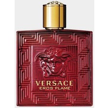 VERSACE EROS FLAME by Versace Cologne for Men EDP 3.3 oz New Tester Plain Box
