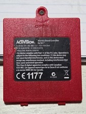 Nintendo Wii Tony Hawk Skate Board Battery Cover Activision