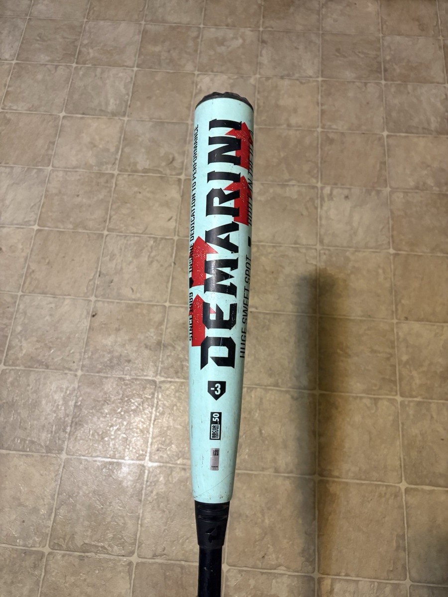 Batte Baseball DeMarini The Goods 2026 BBCOR - 34" 31oz - End-Loaded
