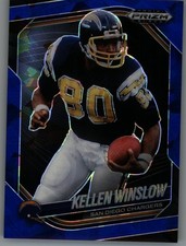 Kellen Winslow Cards, Rookie Card, Autographed Memorabilia Guide 20