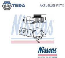 90703 ÖLKÜHLER KÜHLER ÖL NISSENS FÜR TOYOTA AYGO 1.4 HDI WNB10_ 1.4L 40KW