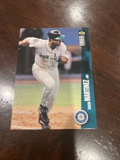1996 Upper Deck Collector's Choice - Edgar Martinez #725