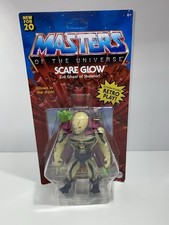 2020 Masters Of The Universe MOTU Origins Core Chronicles Scare Glow Sealed NEW