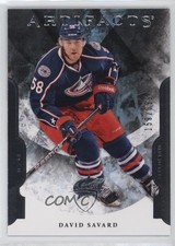 2011-12 Upper Deck Artifacts Rookie 159/699 David Savard #242 5r8