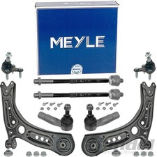 MEYLE QUERLENKERSATZ 8 TLG VORNE passend für VW GOLF 7 AUDI A3 8V SEAT LEON 5F