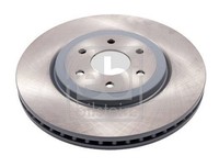 Bremsscheibe Vorderachse FüR Nissan Navara NP300 Pathfinder III