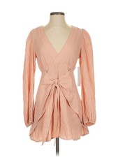 Flynn Skye Women Pink Cocktail Dress XS