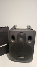 Samson Expedition Express EX250m Portable PA System w/ Bag  Mount Brackets