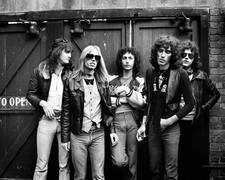 Tom Petty & The Heartbreakers Unique Poster 4x6 Picture Celebrity Print
