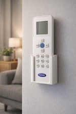 Support mural télécommande Universel  TV/clim rangement fixation facile