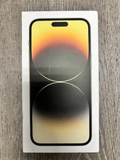 iPhone 14 Pro Max Gold 512 Gb - Empty Box Only 