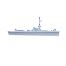 SSMODEL SSC200758 1/200  Military Model Kit Britain MTB-1 1 Series Water Line