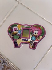 McDonald's Happy Meal Toy Sega Sonic the Hedgehog Handheld LCD 2004 Untested