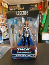 HASBRO Marvel Legends Series Build A Figure Marvels Korg King Valkyrie