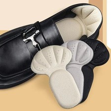 Heel Grip Pads Liner Cushions Foot Care Protector For Loose Shoes Comfort UK