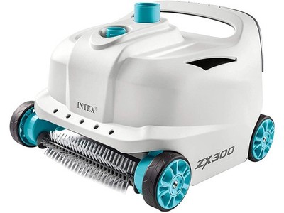 Intex ZX300 Automatischer Poolstaubsauger   einfache Reinigung