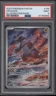 Groudon Pokemon Paradox Rift Illustration Rare #199 PSA 9 #2