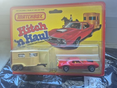 Matchbox Tp 3 Red