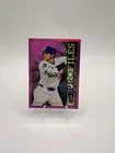 2026 Topps Shohei Ohtani Pink Holo Foil Ken Griffey Jr. Profiles TP-1