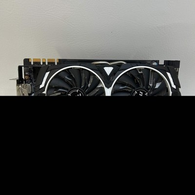 MSI GeForce GTX 1070 ARMOR OC 8GB GDDR5 Graphics Card