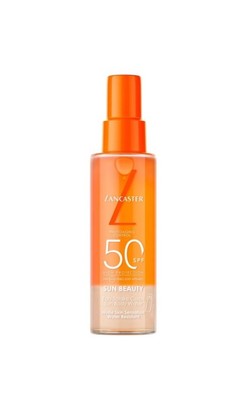 Lancaster Sun Beauty - SuN Body Water  Tan Optimizer SPF 50 150ml Nude Skin