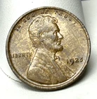 1925 Wheat Cent - BU - Woodie
