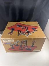 Vintage Mamod WS1 Workshop Steam Engine Accessory Boxed Complete England