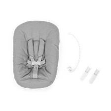 Color: Grey Stokke-Tripp Trapp Newborn Set 2516