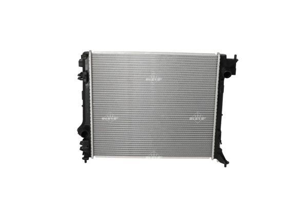 Engine Cooling Radiator Aluminium Fits Nissan Qashqai Renault Kadjar NRF 59275