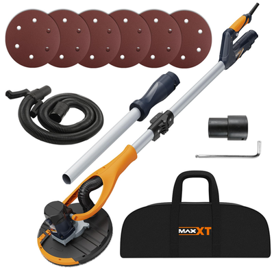 #ad Maxxt Drywall Sander Lightweight Popcorn Ceiling Removal Tool 5 Variable Speed $124.12