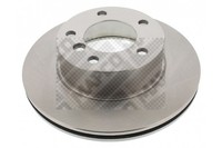Bremsscheibe Vorne FüR BMW 1 E81 E87 F20 F21 Hatch F20 F21 2 F22 F87 F23