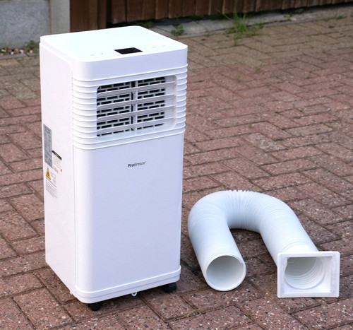FULLY SERVICED ProBreeze 5000 BTU Smart Portable Air Conditioner PB-AC08-UK