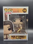 [DAMAGED]Funko Pop Movies - Rick O'Connell #1080 The Mummy