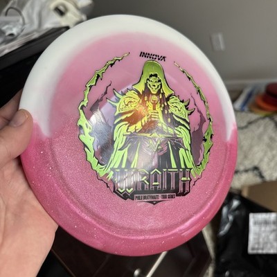 Innova Duo Wraith - Philo Brathwaite 2026 Tour Series